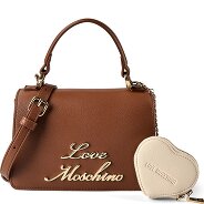 Love Moschino Heart Charm Torba Skórzany 21 cm zdjęcie produktu