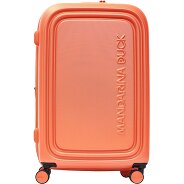 Mandarina Duck Logoduck wózek 4-kołowy 69 cm zdjęcie produktu