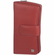 Greenburry Gąbczasta skóra portfela 9,5 cm zdjęcie produktu