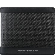 Porsche Design Carbon Wallet RFID Leather 11 cm zdjęcie produktu