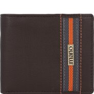 mano Don Leonardo Wallet RFID Leather 11 cm zdjęcie produktu