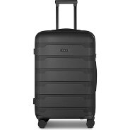 d&n South Dakota 4 kółka Walizka M 66 cm z plisą rozprężną zdjęcie produktu