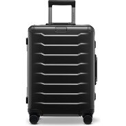 Stratic Walizka kabinowa Phoenix z 4 kółkami, Aluminium, 55 cm zdjęcie produktu