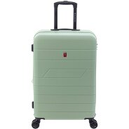 Gladiator 4300 4 kółka Walizka 65 cm z plisą rozprężną zdjęcie produktu