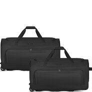 Redolz Zestaw 2-kołowych toreb podróżnych Duffle Essentials 2 szt. zdjęcie produktu