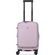 Roncato 4-kołowy wózek kabinowy Florence 55 cm z rozkładaną kieszenią na laptopa zdjęcie produktu