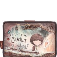 Anekke Core Portfel Ochrona RFID 14 cm zdjęcie produktu