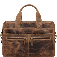 Greenburry Vintage Teczka Skórzany 38 cm Komora na laptopa zdjęcie produktu