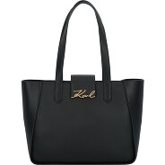 Karl Lagerfeld Behind the Seams Shopper Bag Skórzany 34 cm zdjęcie produktu