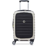 Delsey Paris 4-kołowy wózek kabinowy Shadow 5.0 z przegrodą na laptopa 55 cm i rozszerzaną plisą zdjęcie produktu