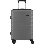 d&n Travel Line 4100 4 kółka Walizka M 64 cm zdjęcie produktu