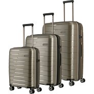 Travelite Air Base 4 kółka Zestaw walizek 3-części z funkcją poszerzenia zdjęcie produktu