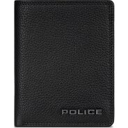 Police Portfel RFID skórzany 9,5 cm rozkładany zdjęcie produktu