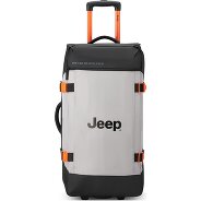 Jeep JS007C 2 kółka Torba podróżna L 73 cm zdjęcie produktu