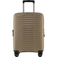 Stratic Novium 4 kółka Walizka kabinowy S 55 cm z plisą rozprężną zdjęcie produktu