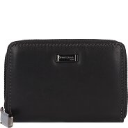 Greenland Nature Czarny Nappa Credit Card Case RFID Leather 11 cm zdjęcie produktu