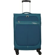 American Tourister Deep Dive 4 kółka Walizka 67 cm z plisą rozprężną zdjęcie produktu
