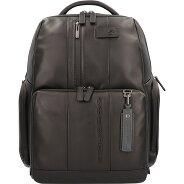 Piquadro Urban Plecak biznesowy Ochrona RFID Skóra 44 cm Komora na laptopa zdjęcie produktu