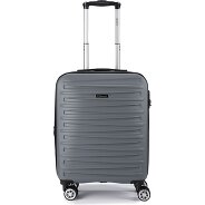 Benzi 5493 4 kółka Walizka kabinowy S 53 cm z plisą rozprężną zdjęcie produktu