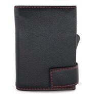 SecWal Etui na karty kredytowe  1 Skórzany portfel RFID 9 cm zdjęcie produktu