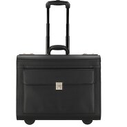 Dermata 2 kółka Walizka z pilotem 40 cm zdjęcie produktu