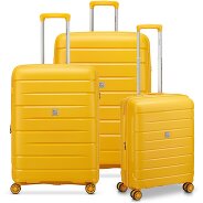 MODO by Roncato Starlight 3.0 4 kółka Zestaw walizek 3-części z plisą rozprężną zdjęcie produktu