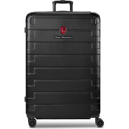 Tonino Lamborghini Wózek 4-kołowy Milano XL 83 cm rozmiar specjalny z elastyczną fałdą zdjęcie produktu