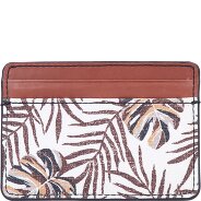 Fossil Bronson Credit Card Case Leather 10 cm zdjęcie produktu