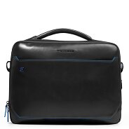 Piquadro Blue Square Teczka Skórzany 39 cm Komora na laptopa zdjęcie produktu