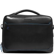 Piquadro Blue Square Teczka Skórzany 39 cm Komora na laptopa zdjęcie produktu