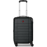 Wenger Amplar Evo 4 kółka Walizka kabinowy S 53 cm z plisą rozprężną zdjęcie produktu