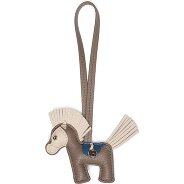 AIGNER Skórzana przywieszka do modnej torby 11 cm zdjęcie produktu