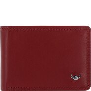 Golden Head Polo Portfel Ochrona RFID Skóra 10 cm zdjęcie produktu