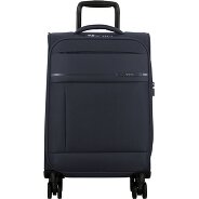 Jump Monthélys 4 kółka Walizka kabinowy 55 cm z plisą rozprężną zdjęcie produktu