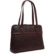 The Chesterfield Brand Branson Torba na ramię Skórzany 37 cm Komora na laptopa zdjęcie produktu
