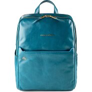 Piquadro Blue Square Plecak Ochrona RFID Skórzany 37 cm Komora na laptopa zdjęcie produktu
