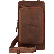 Greenland Nature Czarnogóra Torba na telefon komórkowy skórzana 22 cm zdjęcie produktu