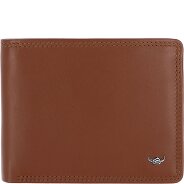 Golden Head Polo Portfel Ochrona RFID Skóra 11 cm zdjęcie produktu