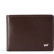 Braun Büffel Golf 3.0 Portfel Ochrona RFID Skórzany 12 cm zdjęcie produktu