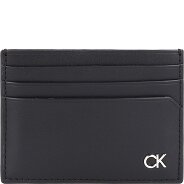 Calvin Klein Metal CK Etui na karty kredytowe Skórzany 10 cm zdjęcie produktu