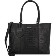 Burkely Cool Colbie Shopper Bag Skórzany 35 cm Komora na laptopa zdjęcie produktu