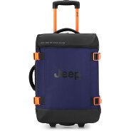Jeep JS007C 2 kółka Walizka kabinowy 55 cm zdjęcie produktu