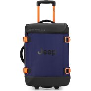 Jeep JS007C 2 kółka Walizka kabinowa 55 cm zdjęcie produktu