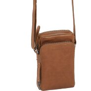The Chesterfield Brand Hamilton Etui na telefon komórkowy Skórzany 12 cm zdjęcie produktu