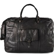 Harbour 2nd Urban Poets Atlas Torba podróżna Weekender Skórzany 65 cm zdjęcie produktu
