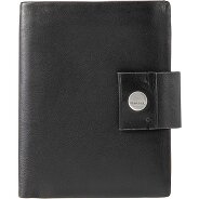 Maître Henau Dawina Portfel Ochrona RFID Skóra 12.5 cm zdjęcie produktu
