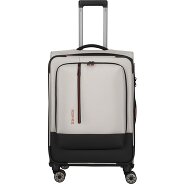 Travelite Crosslite 5.0 4 kółka Walizka M 66 cm z plisą rozprężną zdjęcie produktu