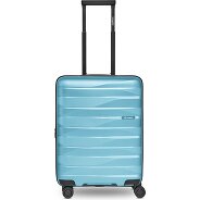 Bergpfeil Podróżny 4-kołowy wózek kabinowy S 55 cm z plisą rozporową zdjęcie produktu