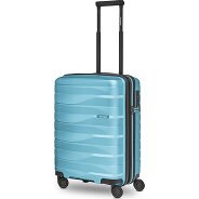 Bergpfeil Travel 4 kółka Walizka kabinowa S 55 cm z funkcją poszerzenia zdjęcie produktu