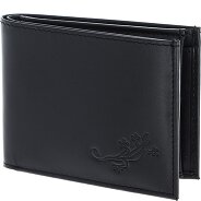 oxmox Leather Portfel Ochrona RFID Skóra 11 cm zdjęcie produktu